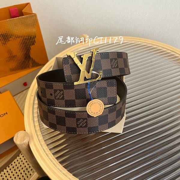 Louis Vuitton 40MM Belt LVB00360-1